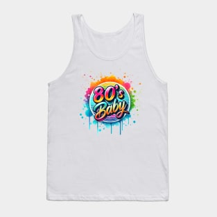 80s Baby Tank Top